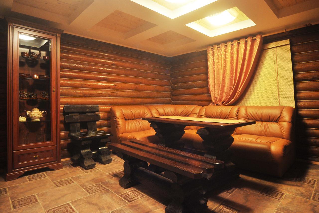 Pansionat Paradiz Hotel Polyana  Ngoại thất bức ảnh