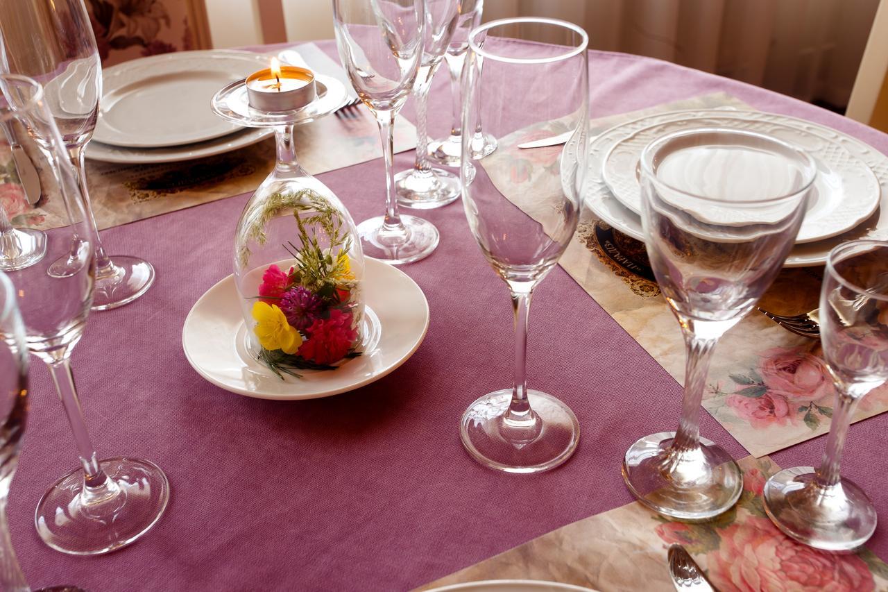 Pansionat Paradiz Hotel Polyana  Ngoại thất bức ảnh
