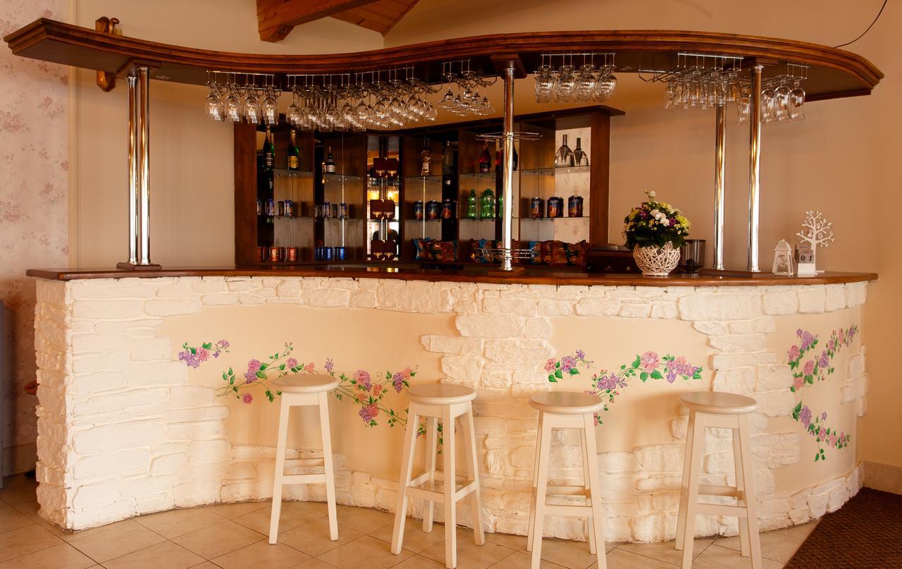 Pansionat Paradiz Hotel Polyana  Ngoại thất bức ảnh