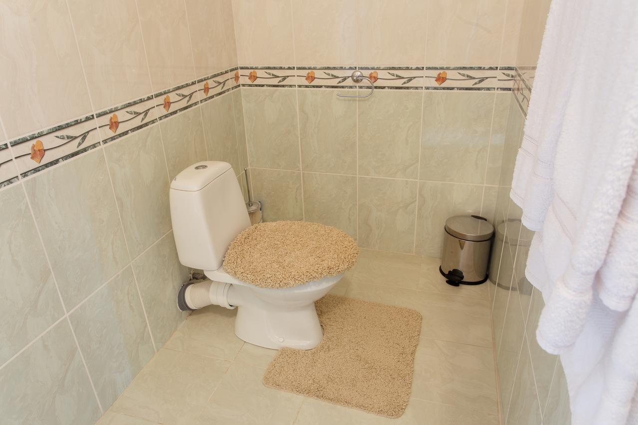 Pansionat Paradiz Hotel Polyana  Ngoại thất bức ảnh