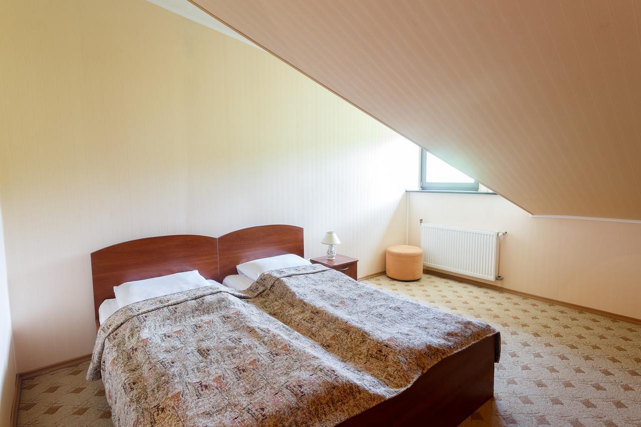 Pansionat Paradiz Hotel Polyana  Ngoại thất bức ảnh